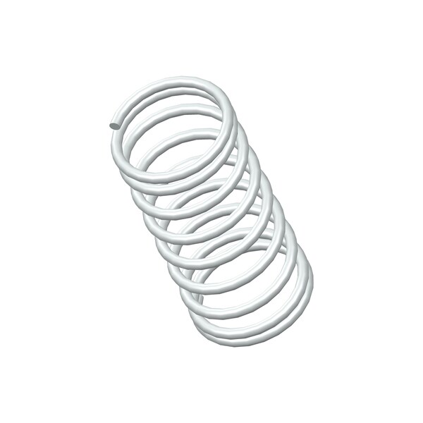 Approved Vendor Compression Spring, O= .546, L= 1.19, W= .047 S/U G709975446 - main